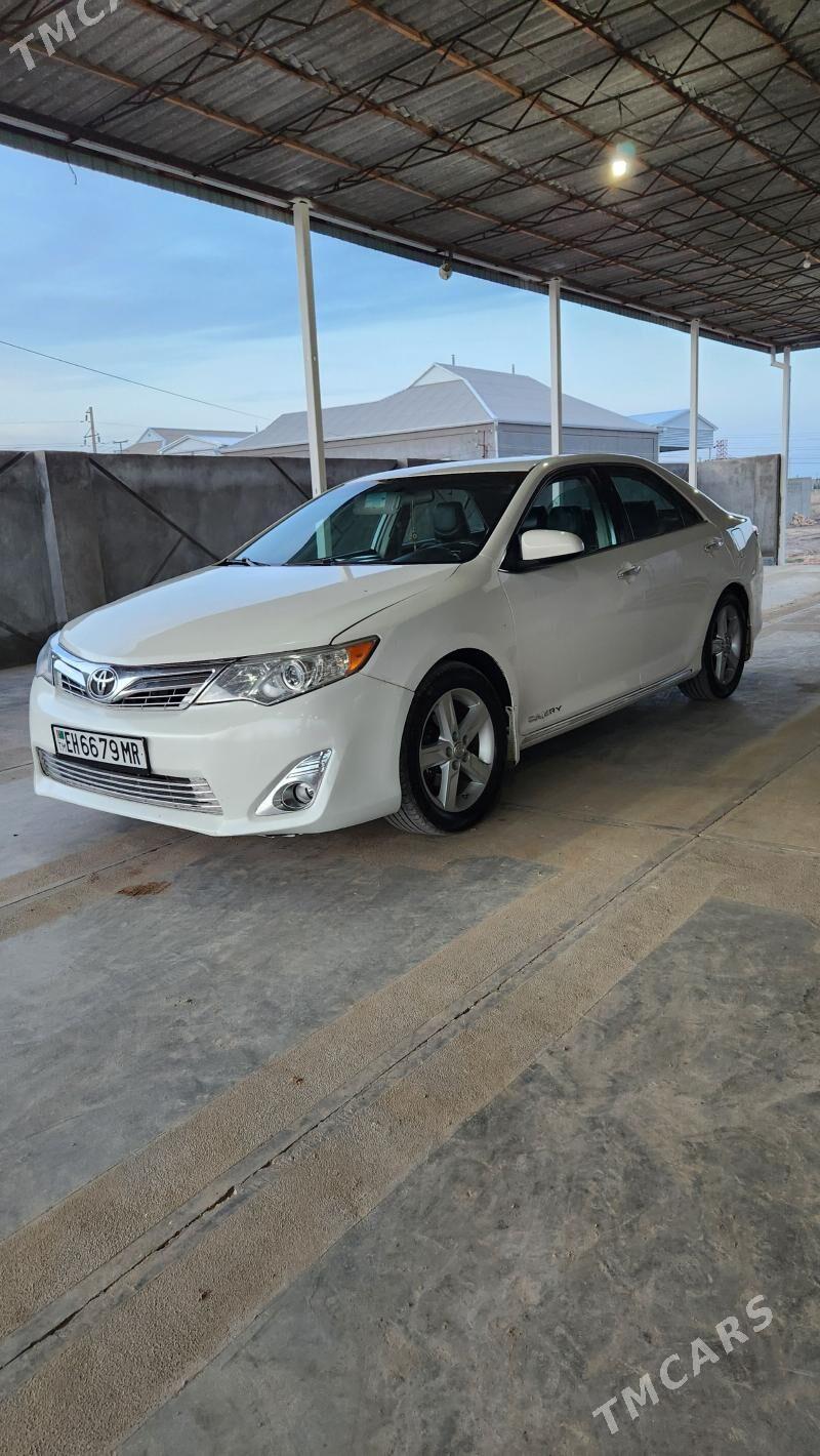 Toyota Camry 2012 - 210 000 TMT - Mary - img 1