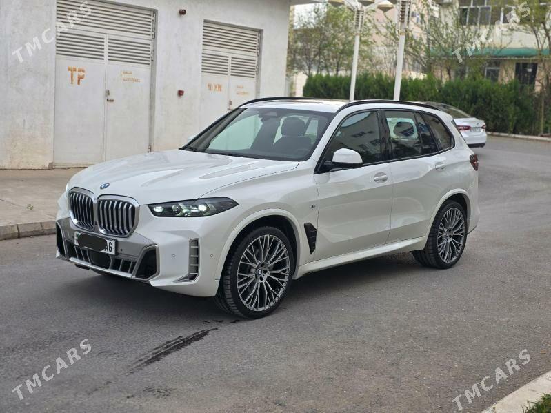 BMW X5 M 2024 - 1 450 000 TMT - Ашхабад - img 1