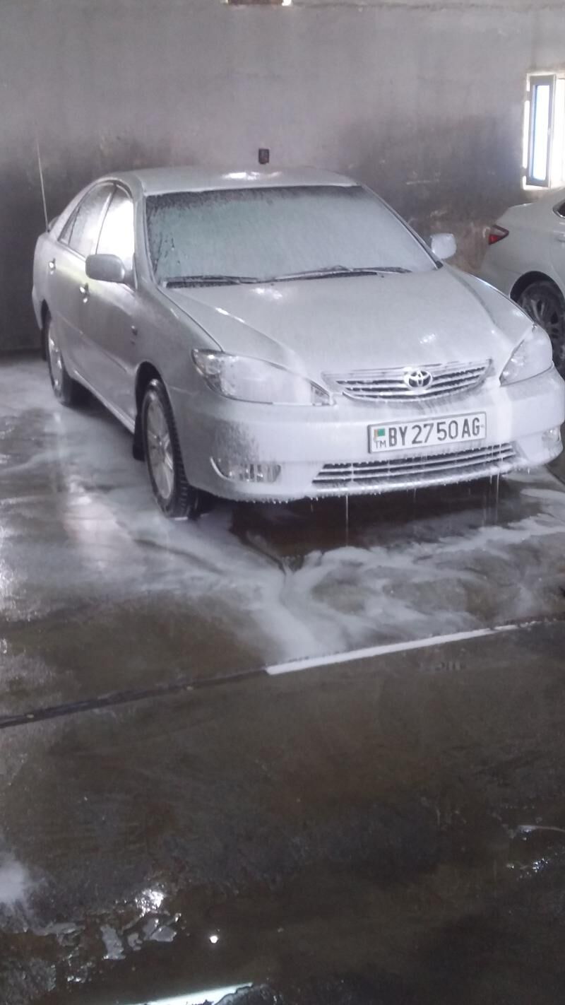 Toyota Camry 2004 - 170 000 TMT - Aşgabat - img 1