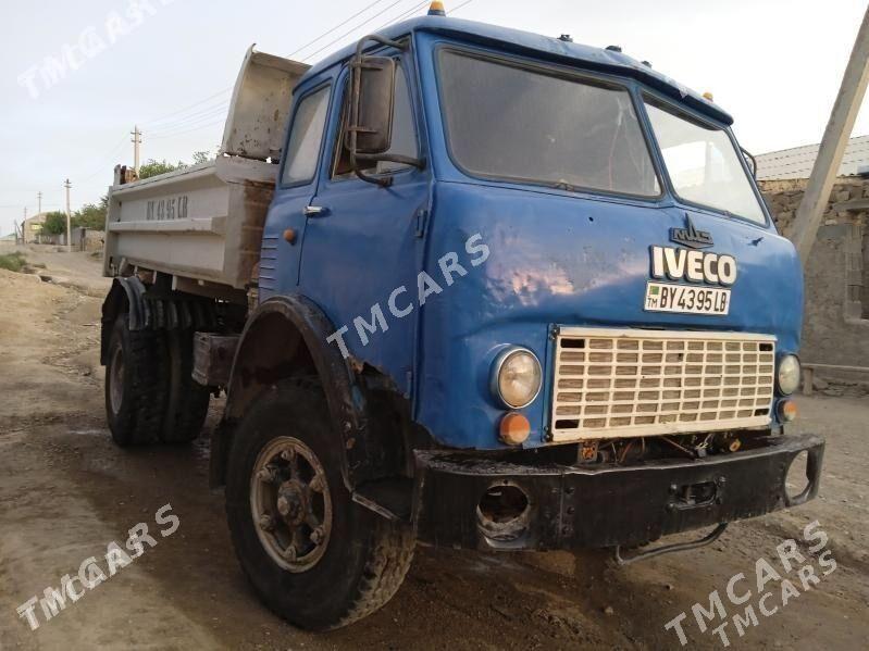 Maz Samosval 1994 - 80 000 TMT - Magdanly - img 1