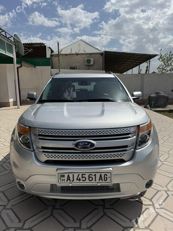 Ford Explorer 2014 - 485 000 TMT - Aşgabat - img 1