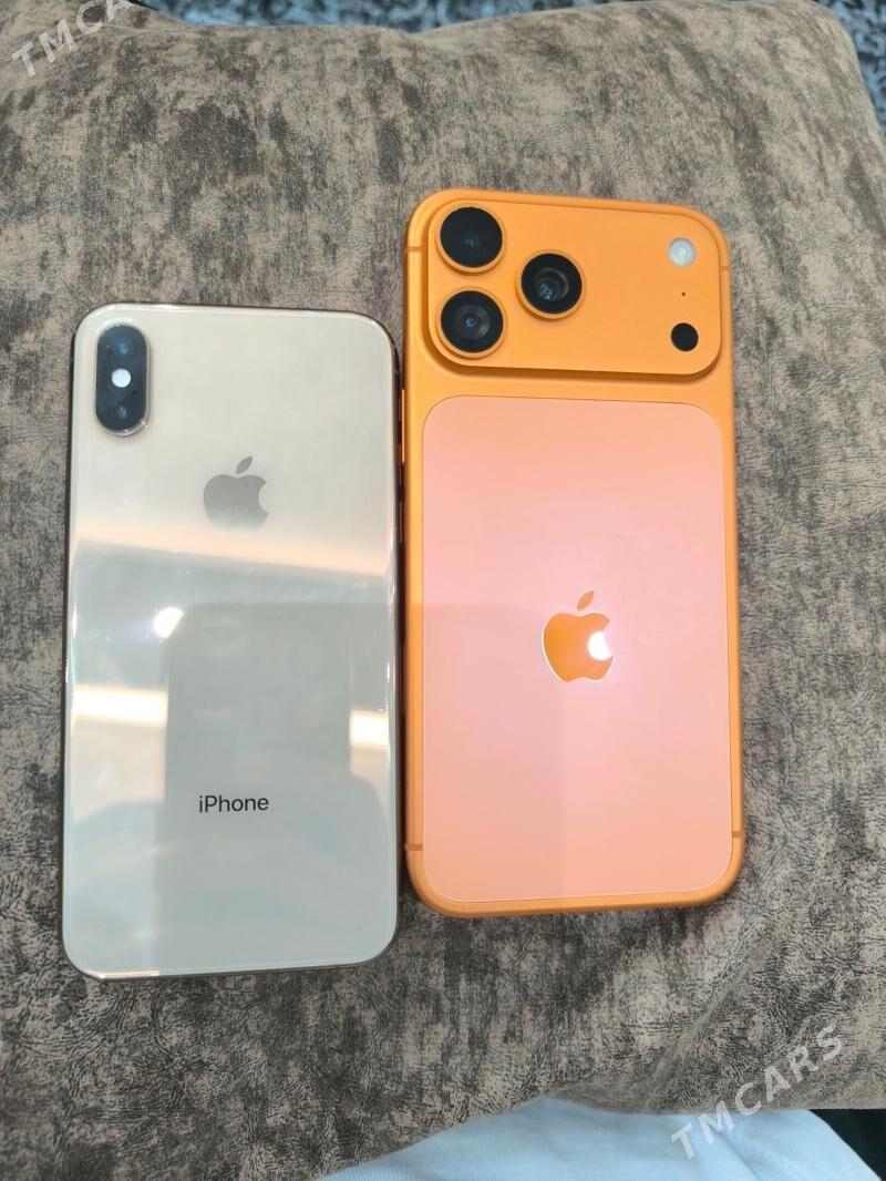 iPhone 17pro max - Ашхабад - img 1