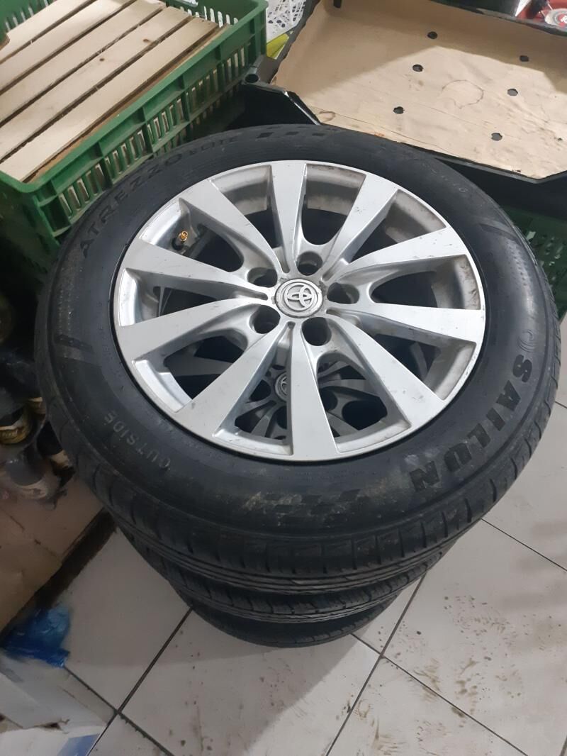 limited diska carolla 16 2 000 TMT - 1 мкр - img 1