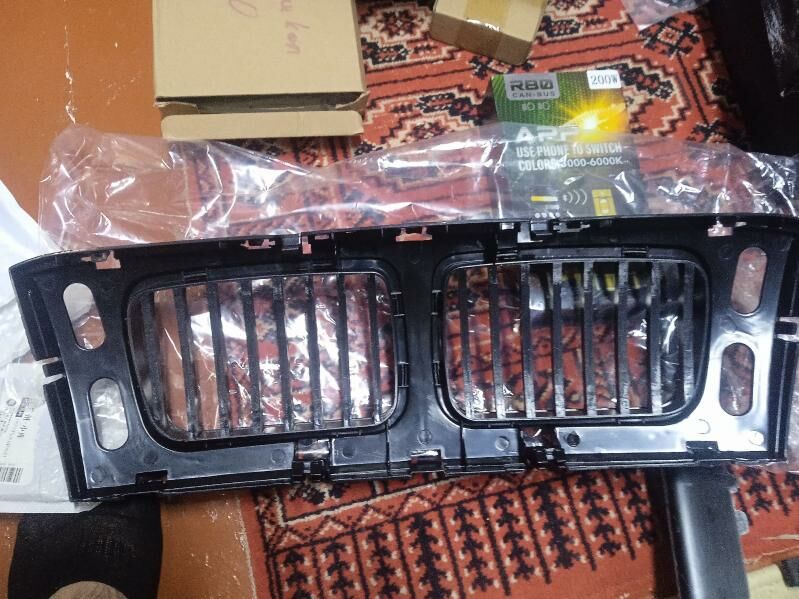 bmw e34 abilsofka 450 TMT - Мары - img 1