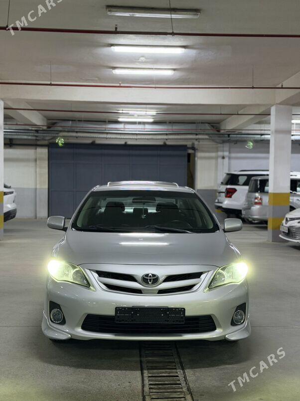 Toyota Corolla 2011 - 198 000 TMT - Ашхабад - img 1