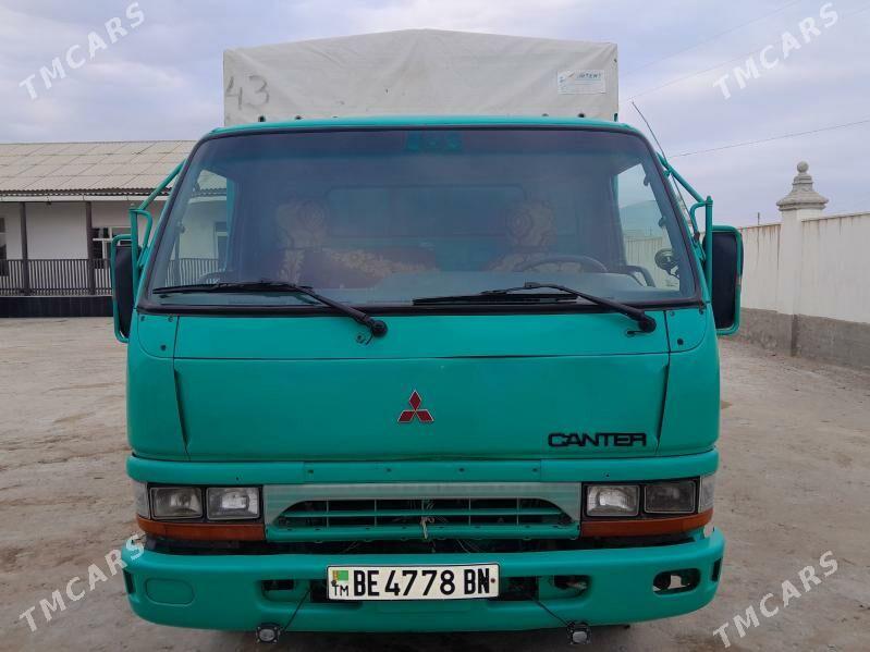 Mitsubishi Canter 2003 - 170 000 TMT - Эсенгулы - img 1