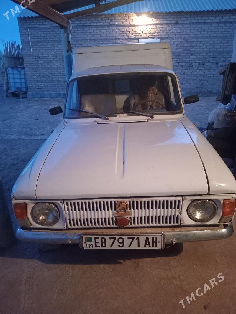 Москвич 412 1986 - 20 000 TMT - Бабадайхан - img 1