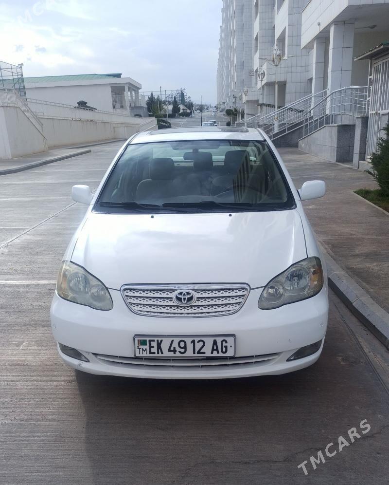 Toyota Corolla 2006 - 145 000 TMT - Aşgabat - img 1
