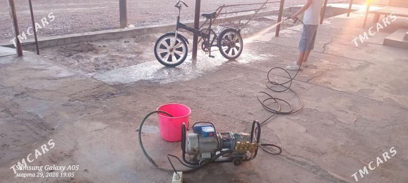 awto moyka - Дашогуз - img 1