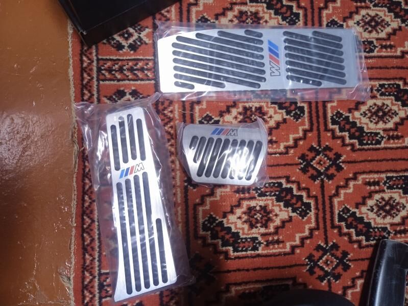 bmw em pedal 450 TMT - Mary - img 1