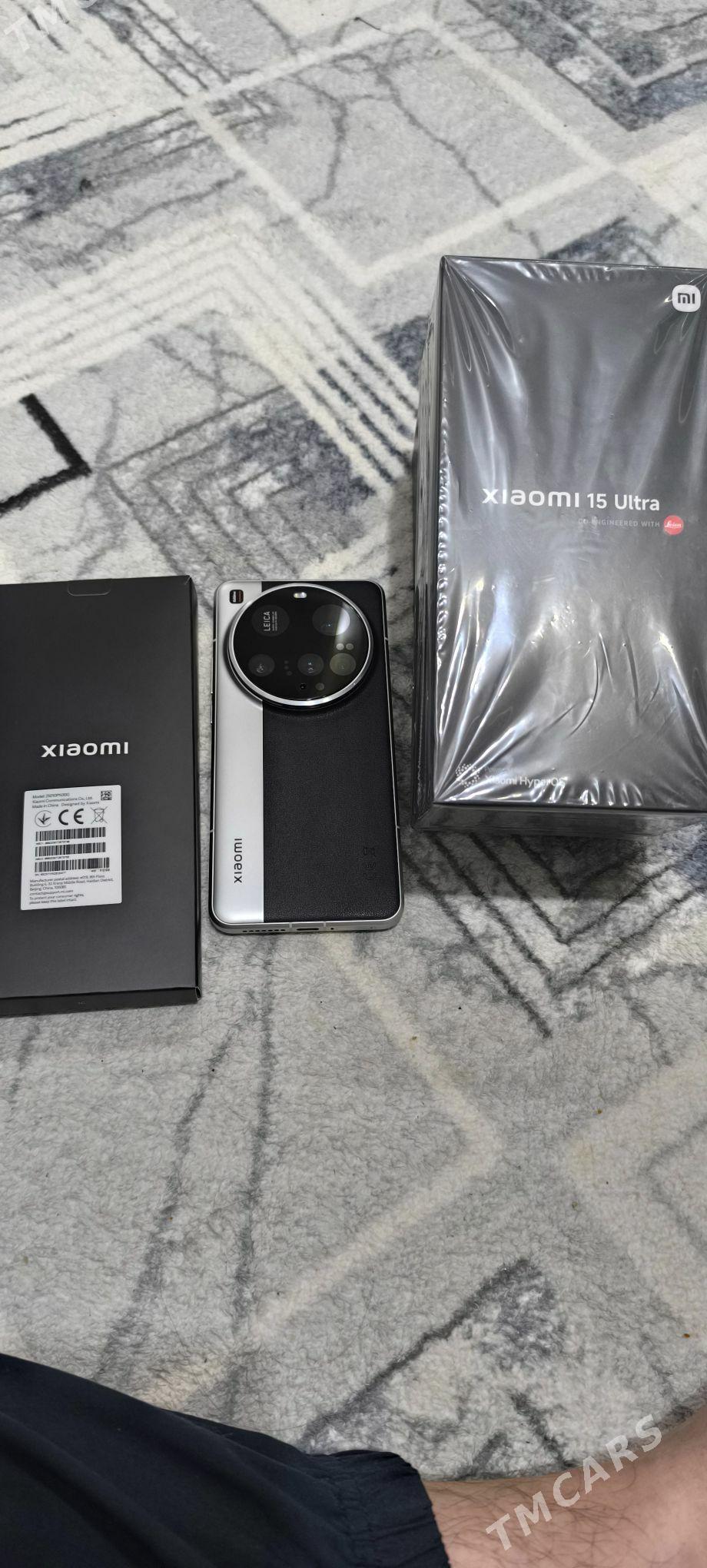 XIAOMI 15 ULTRA - Änew - img 1