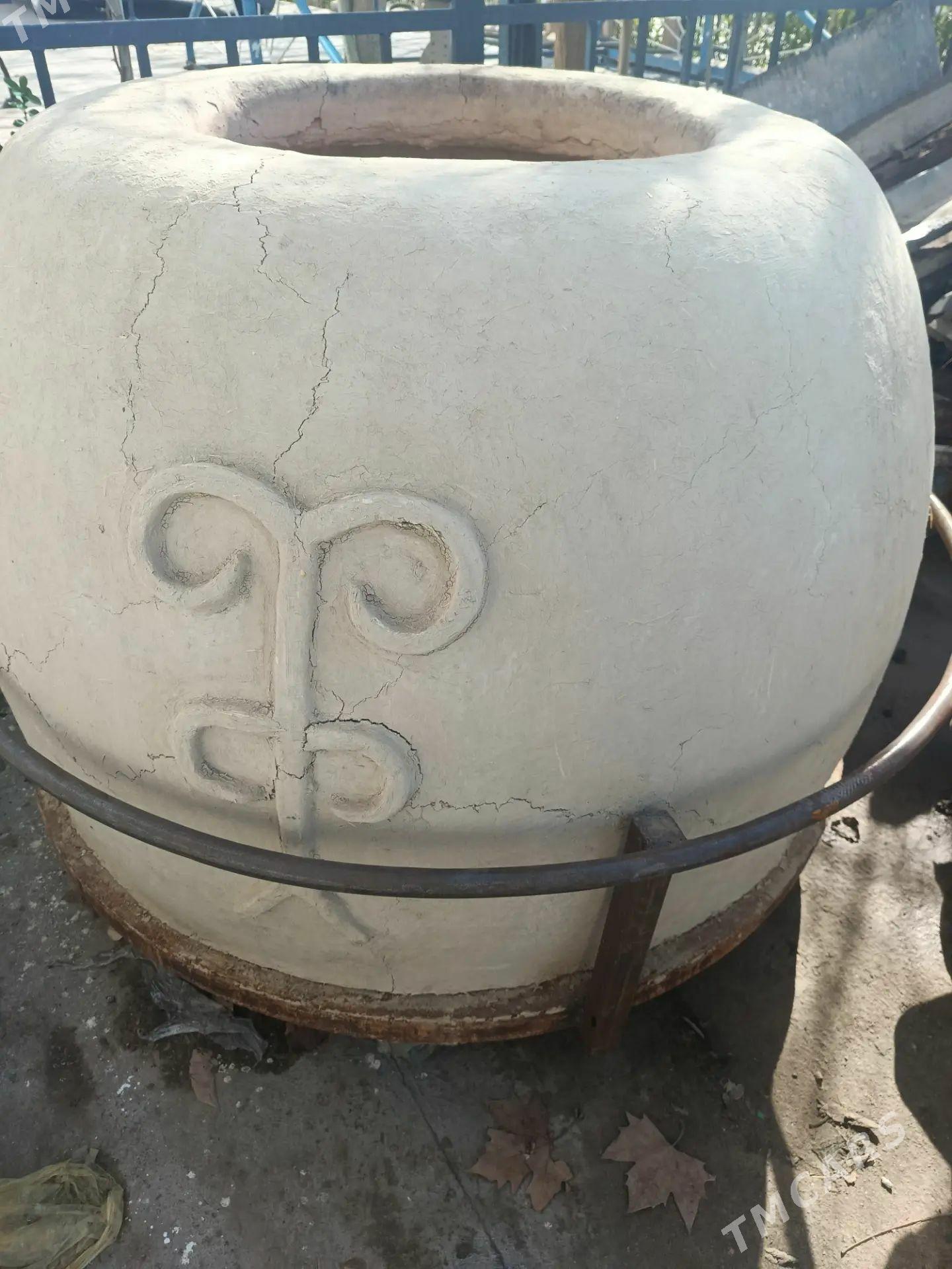 Somsa tamdy katalka - Гарадамак - img 1