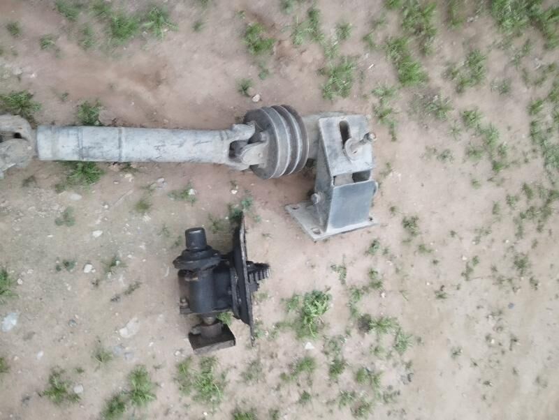 KAMAZ RAZDATKA 2 000 TMT - Херрикгала - img 1