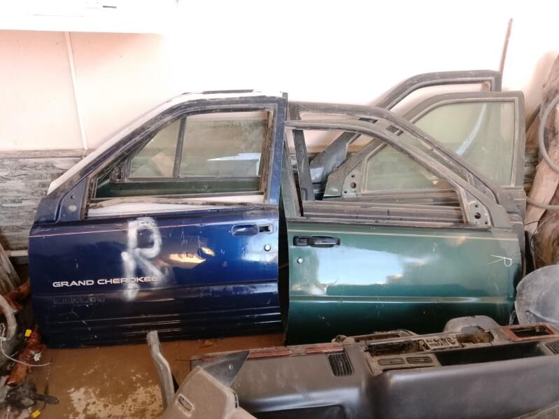 jeep grantcuroky gapylary 1 110 TMT - Мары - img 1