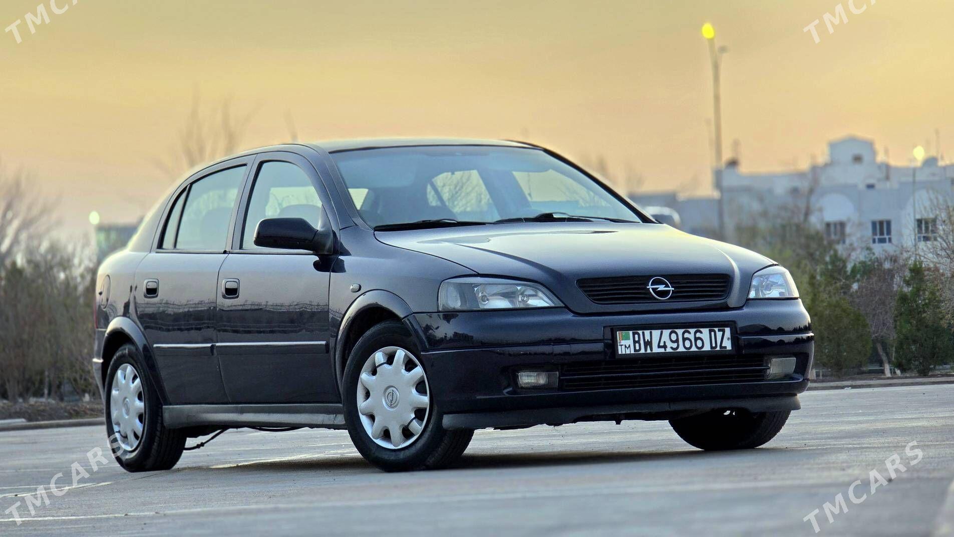 Opel Astra 2001 - 110 000 TMT - Дашогуз - img 1
