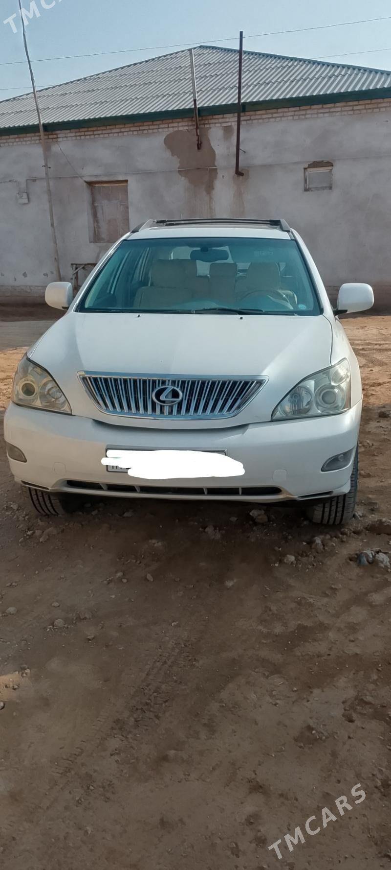 Lexus RX 350 2006 - 300 000 TMT - Görogly (Tagta) - img 1