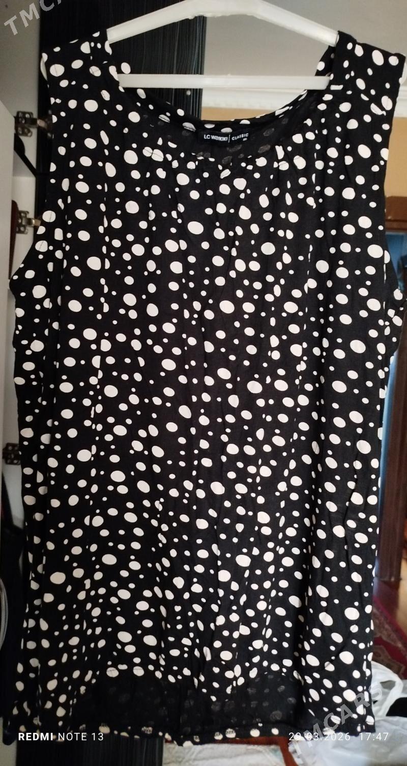 кофточка летняя без рукавов - Туркменабат - img 1