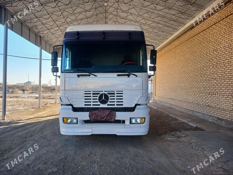 Volvo FH16 1997 - 420 000 TMT - Murgap - img 1