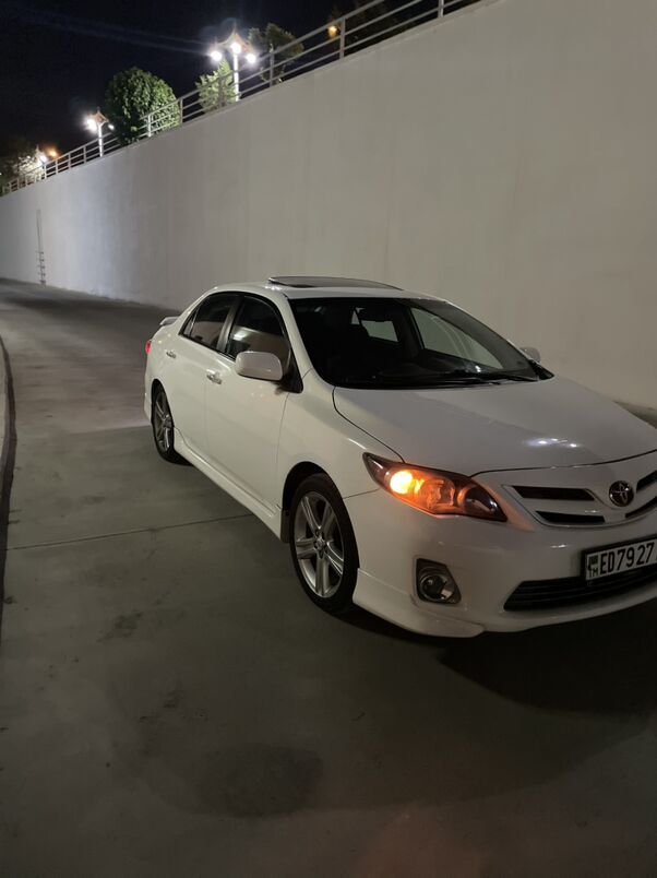 Corolla 600 TMT - Aşgabat - img 1