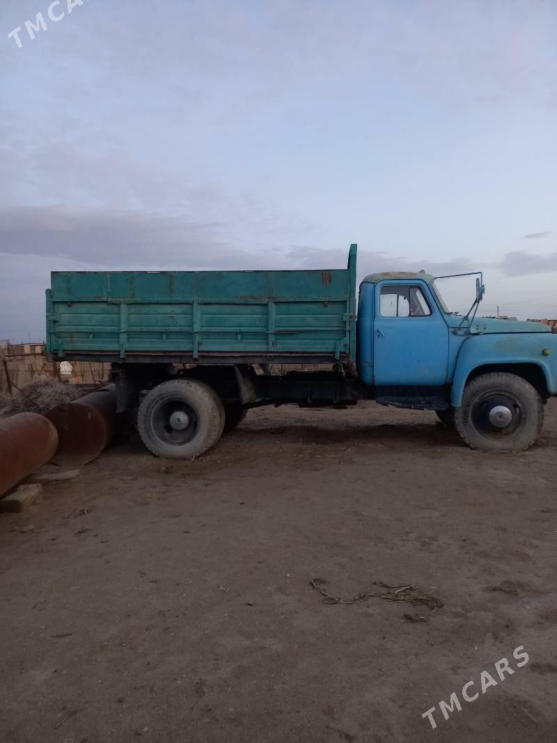 Gaz 53 1990 - 17 000 TMT - Balkanabat - img 1