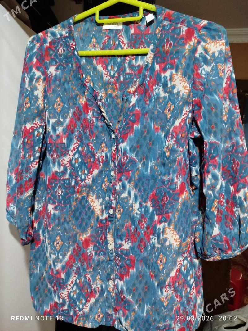 блузка - Туркменабат - img 1