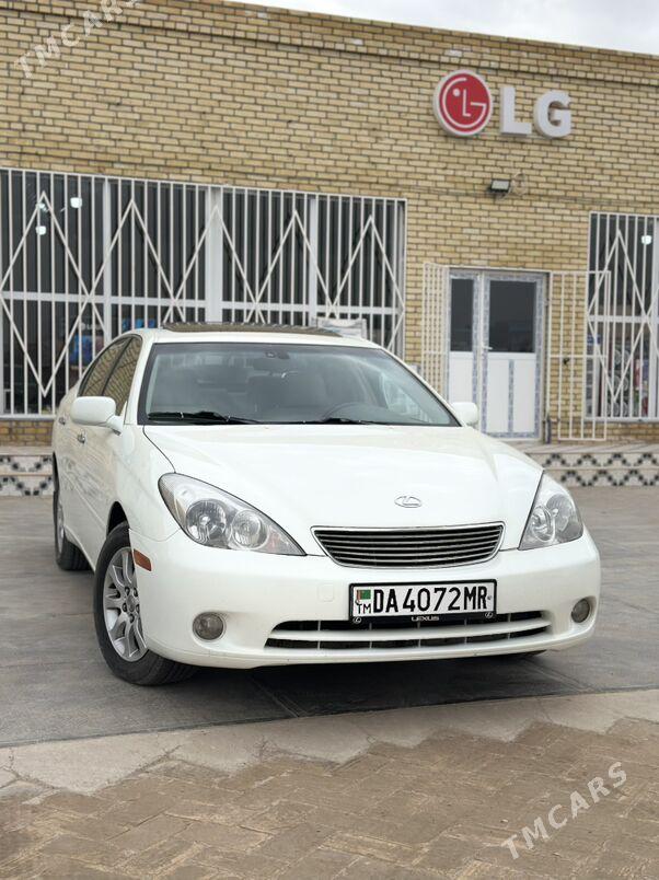Lexus ES 300 2002 - 230 000 TMT - Байрамали - img 1