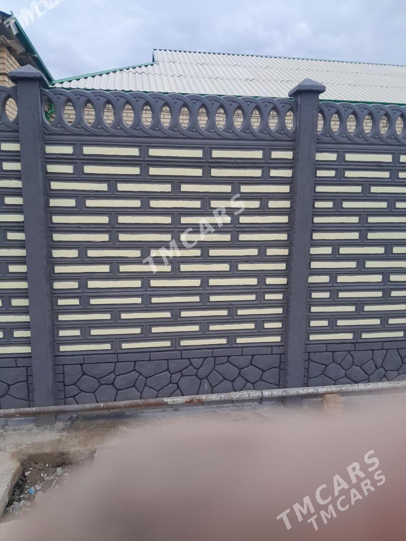 Beton zabor - Serhetabat (Guşgy) - img 1