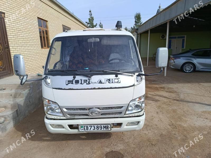 Forland H3 2011 - 140 000 TMT - Мургап - img 1