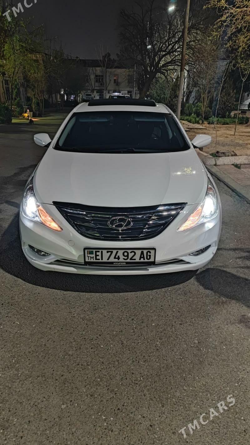 Hyundai Sonata 2011 - 167 000 TMT - 30 мкр - img 1