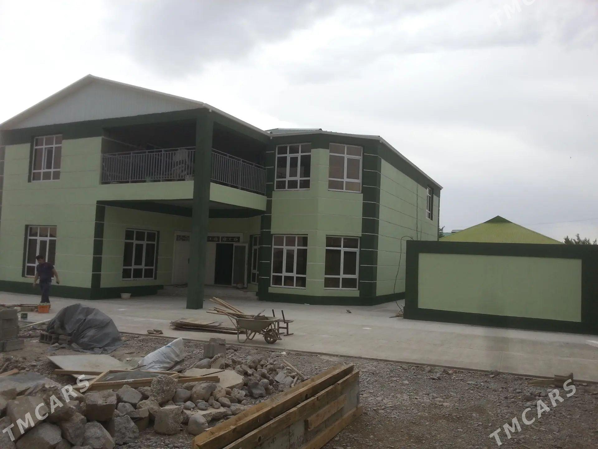 bagyr plan jaý 9 komnat - Ашхабад - img 1