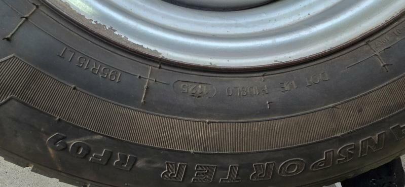 teker 550 TMT - Ашхабад - img 1