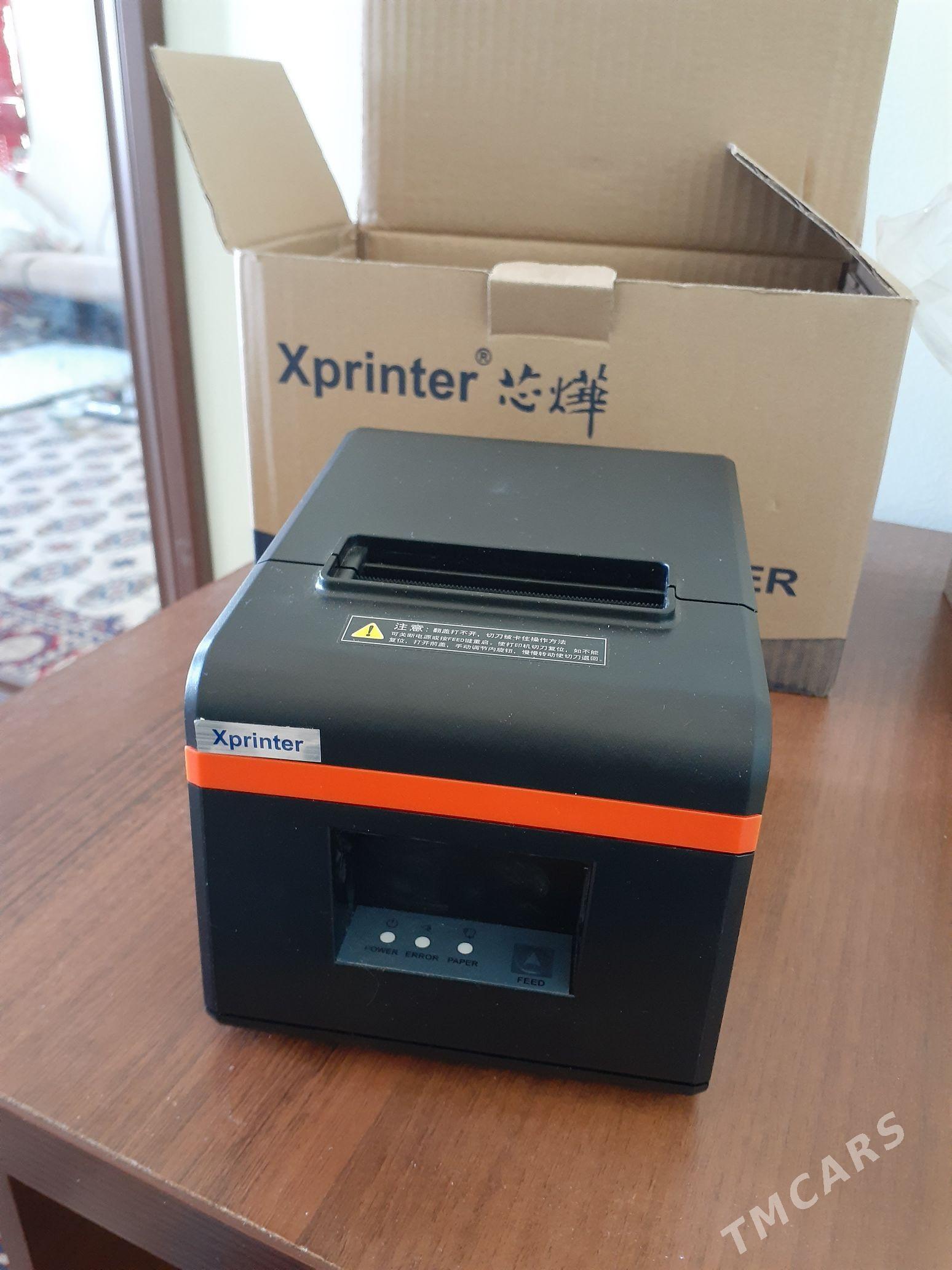 Çekprinter - Ашхабад - img 1