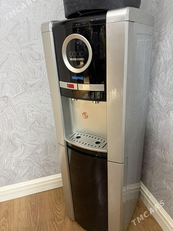 Водный диспансер - Aşgabat - img 1