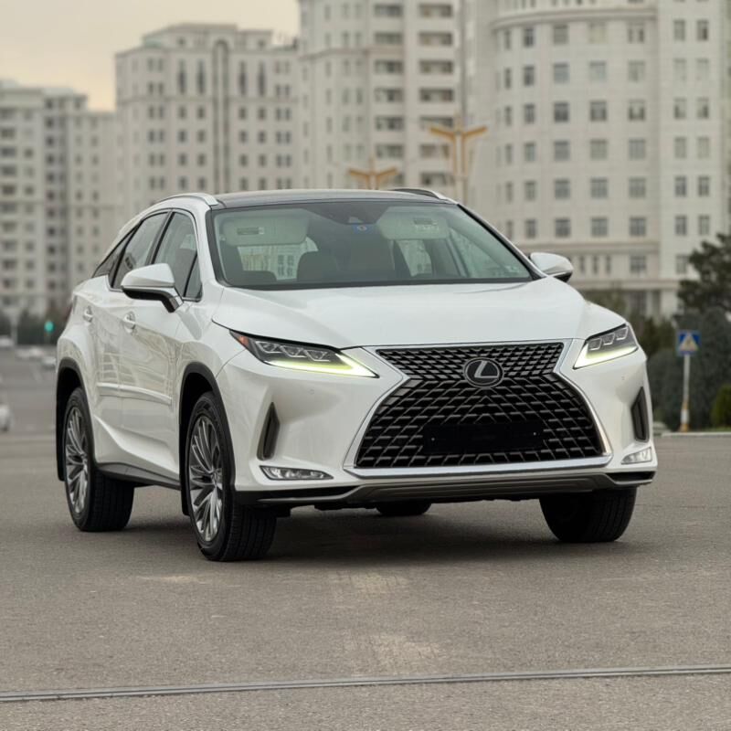 Lexus RX 350 2021 - 695 000 TMT - Aşgabat - img 1