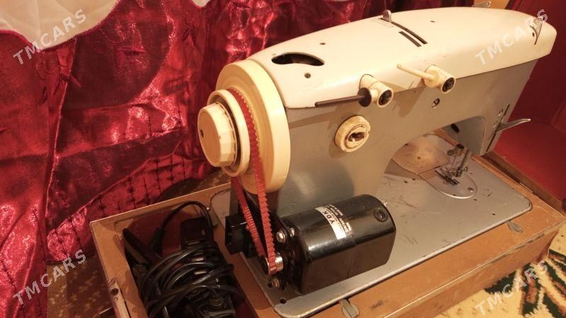 электрическая швейная машина - Türkmenbaşy - img 1