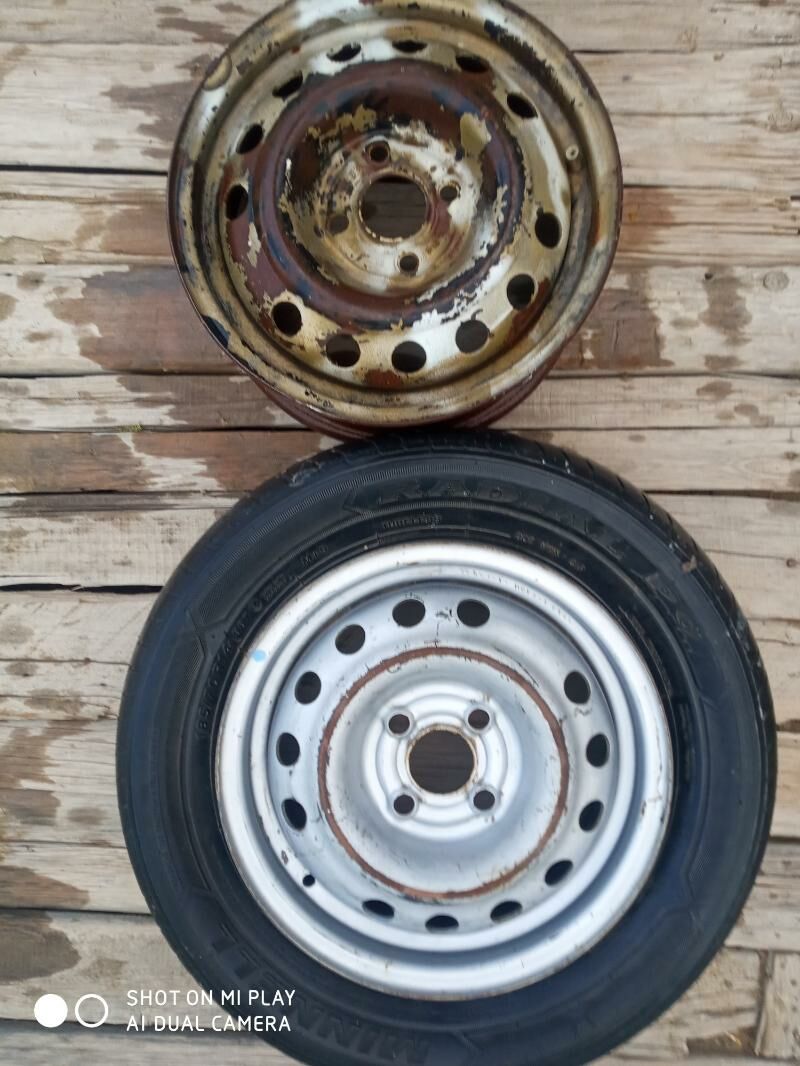 Opel diska 14-lik 150 TMT - Balkanabat - img 1