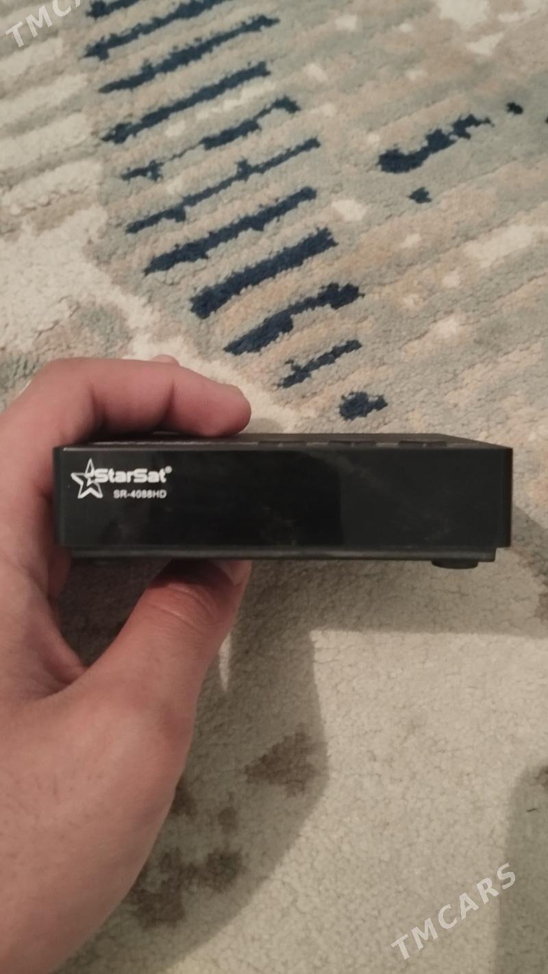 Tuner Starsat - Türkmenbaşy - img 1