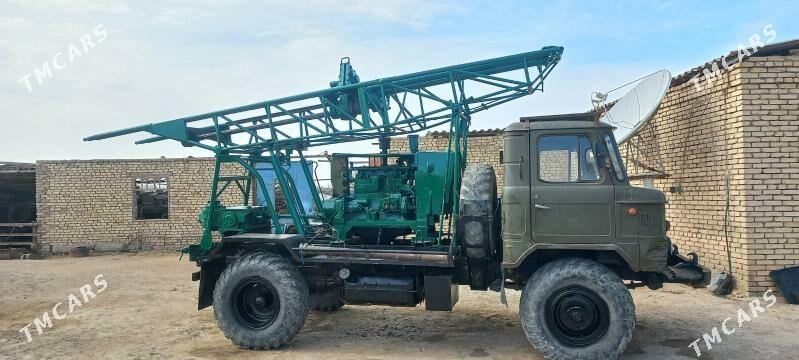 Gaz 66 1997 - 300 000 TMT - Mary - img 1