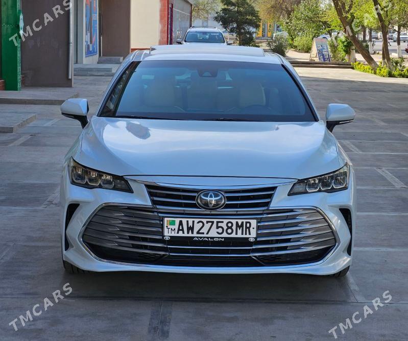 Toyota Avalon 2020 - 439 000 TMT - Мары - img 1