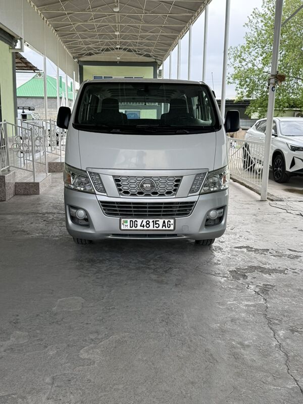 Nissan Urvan 2016 - 275 000 TMT - Ашхабад - img 1