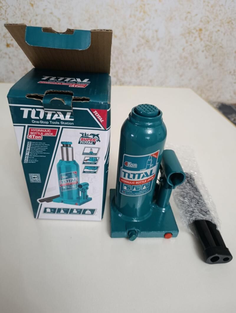 Тотал дамкрат Total 400 TMT - Daşoguz - img 1