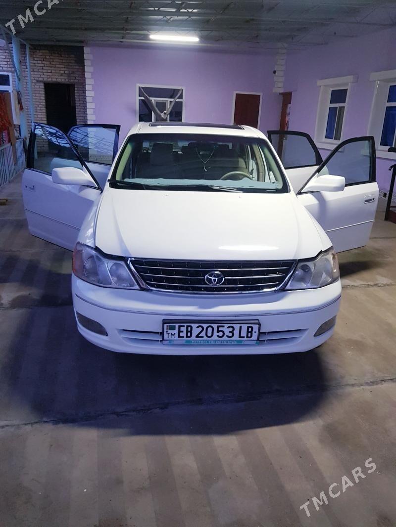Toyota Avalon 2000 - 180 000 TMT - Туркменабат - img 1