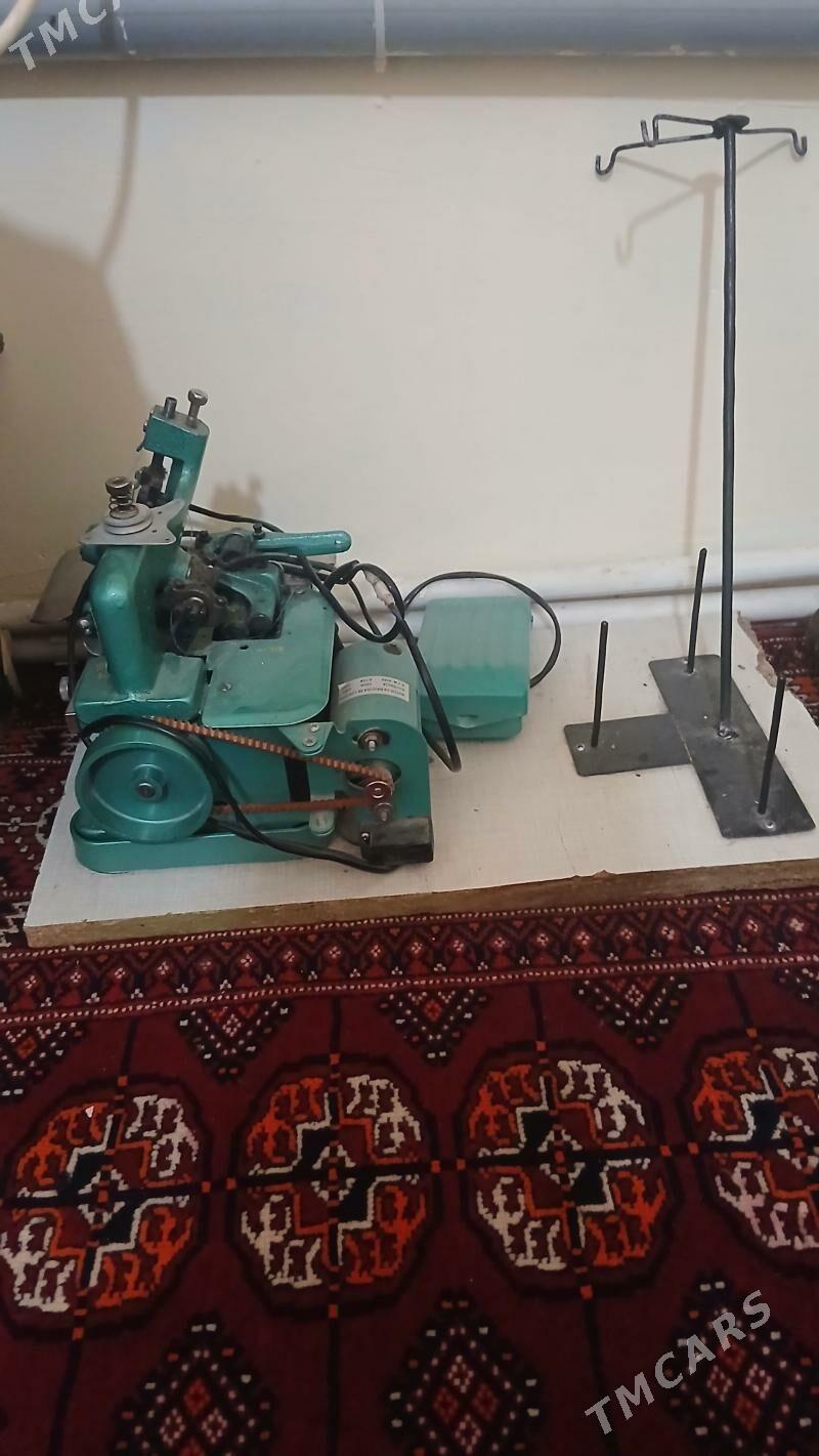 tikin masyn awrlok orsyn gara - Ашхабад - img 1