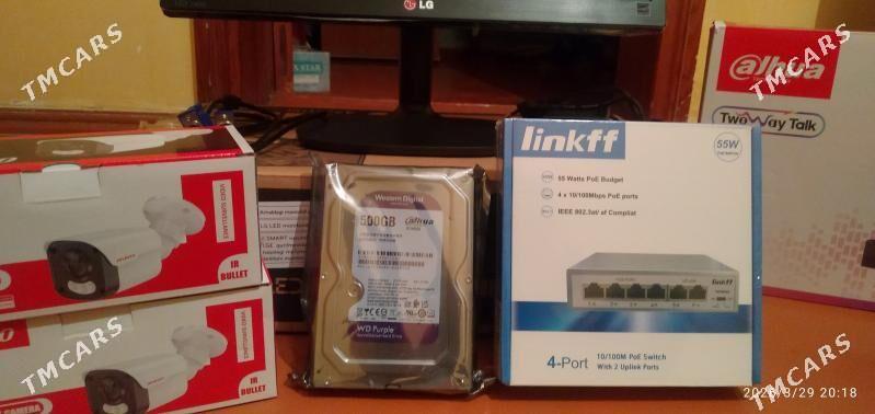 КАМЕРА ДЛЯ ПОДЪЕЗДА НЕДОРОГО - 10 mkr - img 1