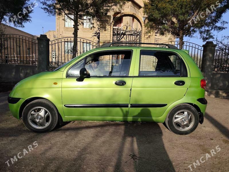 Daewoo Matiz 2002 - 44 000 TMT - Губадаг - img 1