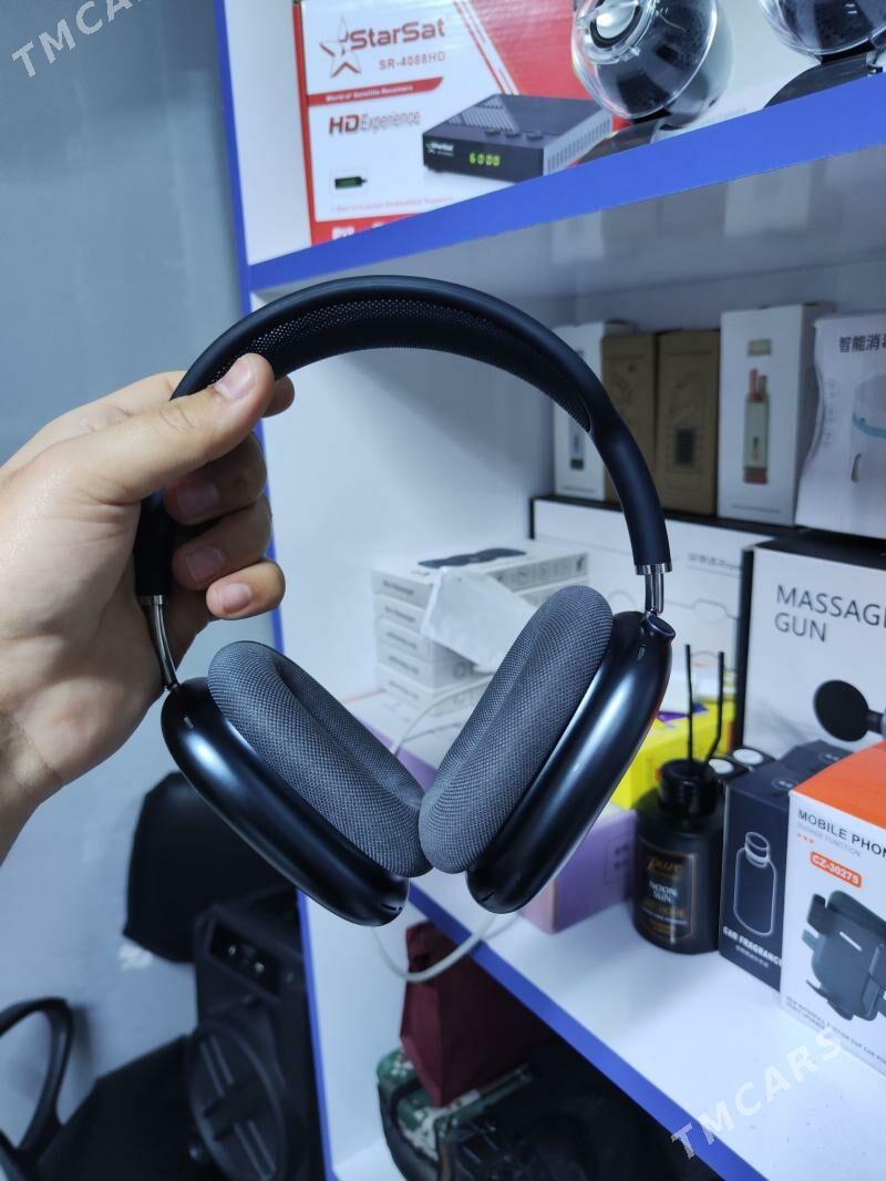 Airpods Max Orginal - Aşgabat - img 1