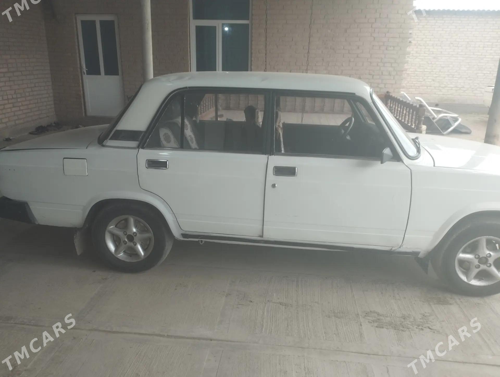 Lada 2107 1999 - 25 000 TMT - Farap - img 1