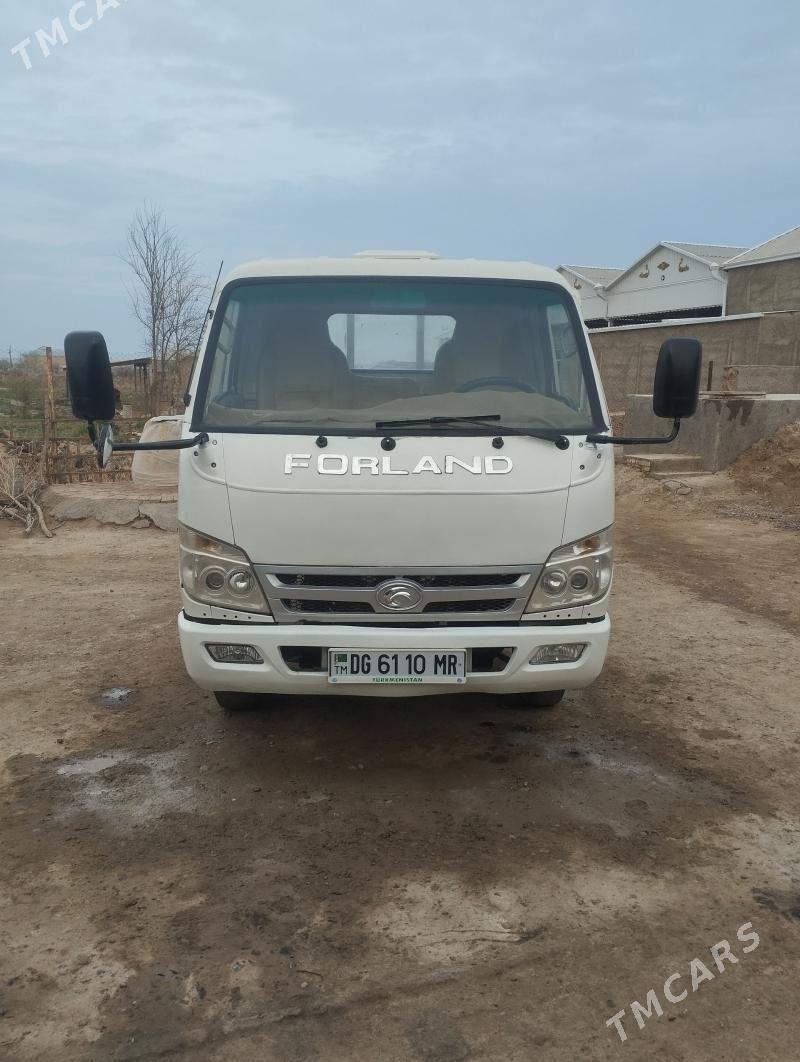 Forland H3 2014 - 150 000 TMT - Ёлётен - img 1