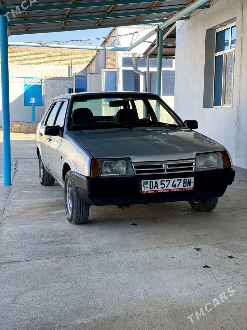 Lada 21099 2004 - 25 000 TMT - Gyzylarbat - img 1