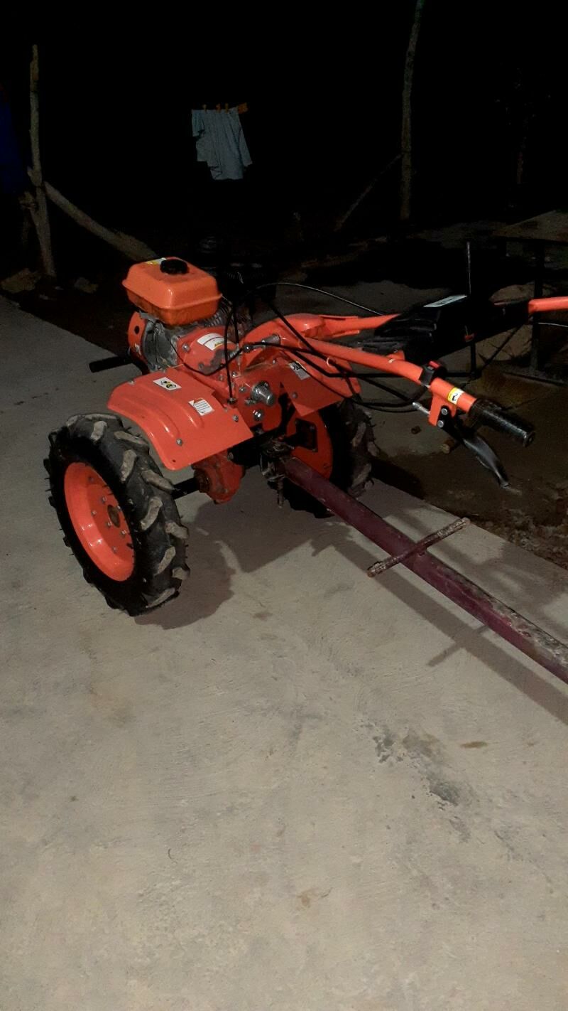 Matoblok 9 000 TMT - Чарджоу - img 1